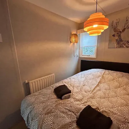Vacantionhouse - 2 Bedroom - Veluwe Woods - Free Private Parking * 비크버겐