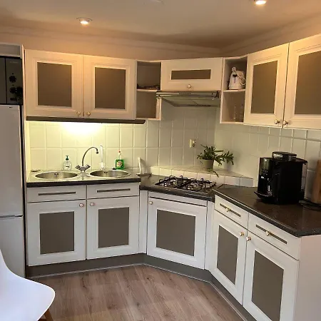 Vacantionhouse - 2 Bedroom - Veluwe Woods - Free Private Parking 펜션 비크버겐