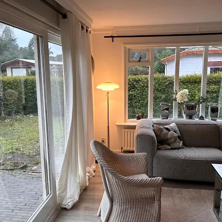 Vacantionhouse - 2 Bedroom - Veluwe Woods - Free Private Parking